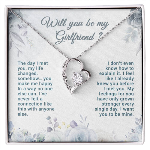 Be My Girlfriend Proposal, Will You Be My Girlfriend Gift, Future Girlfriend Necklace, Girlfriend Proposal Gift 29_7