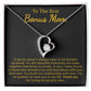 To My Bonus Mom Necklace from Daughter Son, Step Mom Gift, Mother's Day 25_4