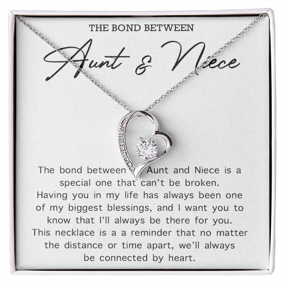 Niece Gift From Aunt, Gifts For Aunt From Niece, Niece Birthday Gift
