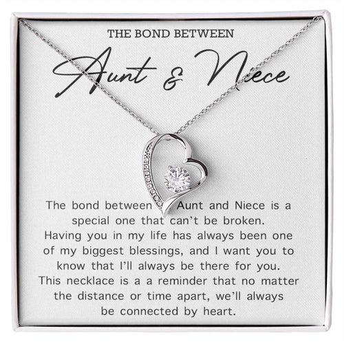 Niece Gift From Aunt, Gifts For Aunt From Niece, Niece Birthday Gift