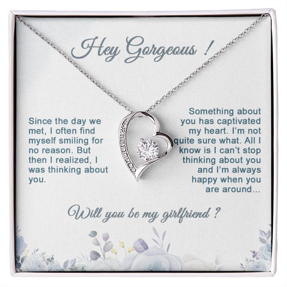 Be My Girlfriend Proposal, Will You Be My Girlfriend Gift, Future Girlfriend Necklace, Girlfriend Proposal Gift 28_8