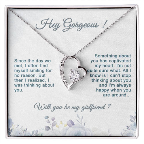 Be My Girlfriend Proposal, Will You Be My Girlfriend Gift, Future Girlfriend Necklace, Girlfriend Proposal Gift 28_8