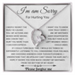 I'm Sorry Gift For Wife Necklace, Sorry Gift for Girlfriend, Forgiveness Gift For Her 25_5