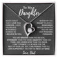 To My Daughter Necklace, Daughter Father Necklace, Daughter Gift From Dad 12_10