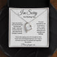 I'm Sorry Necklace Gifts, Apology Gifts For Her, Forgiveness Gift, Wife Gift 9_10