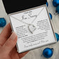 Apology Gift for Her Necklace, Apology Necklace gift, Forgiveness Gift For Wife
