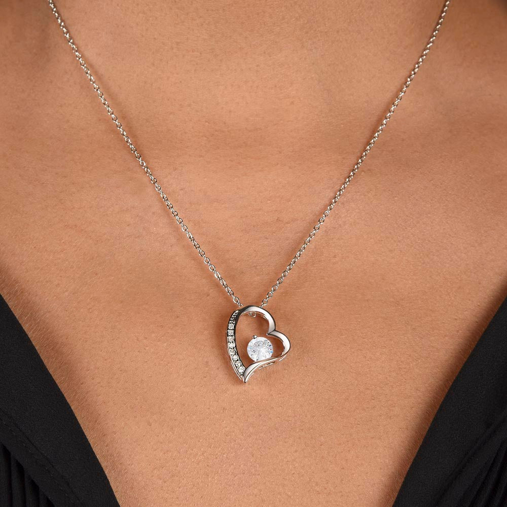 To My Soulmate Necklace, Gift For Soulmate, Anniversary Gift, Birthday Gift 4_5_Gold