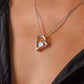 Forgive me Necklace, Apology Jewelry, Sorry Gift Wife, Sorry Gift Girlfriend, Sorry Gift Friend, Sorry Gift
