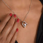 To My Beautiful Daughter Necklace, Gift for Daughter, Birthday Gift for Daughter 24_7