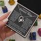 To My Beautiful Future Wife Necklace, Anniversary Birthday Christmas Gift for Her 12_11