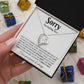 I'm Sorry Necklace Gifts, Apology Gifts For Her, Forgiveness Gift, Wife Gift 6_9