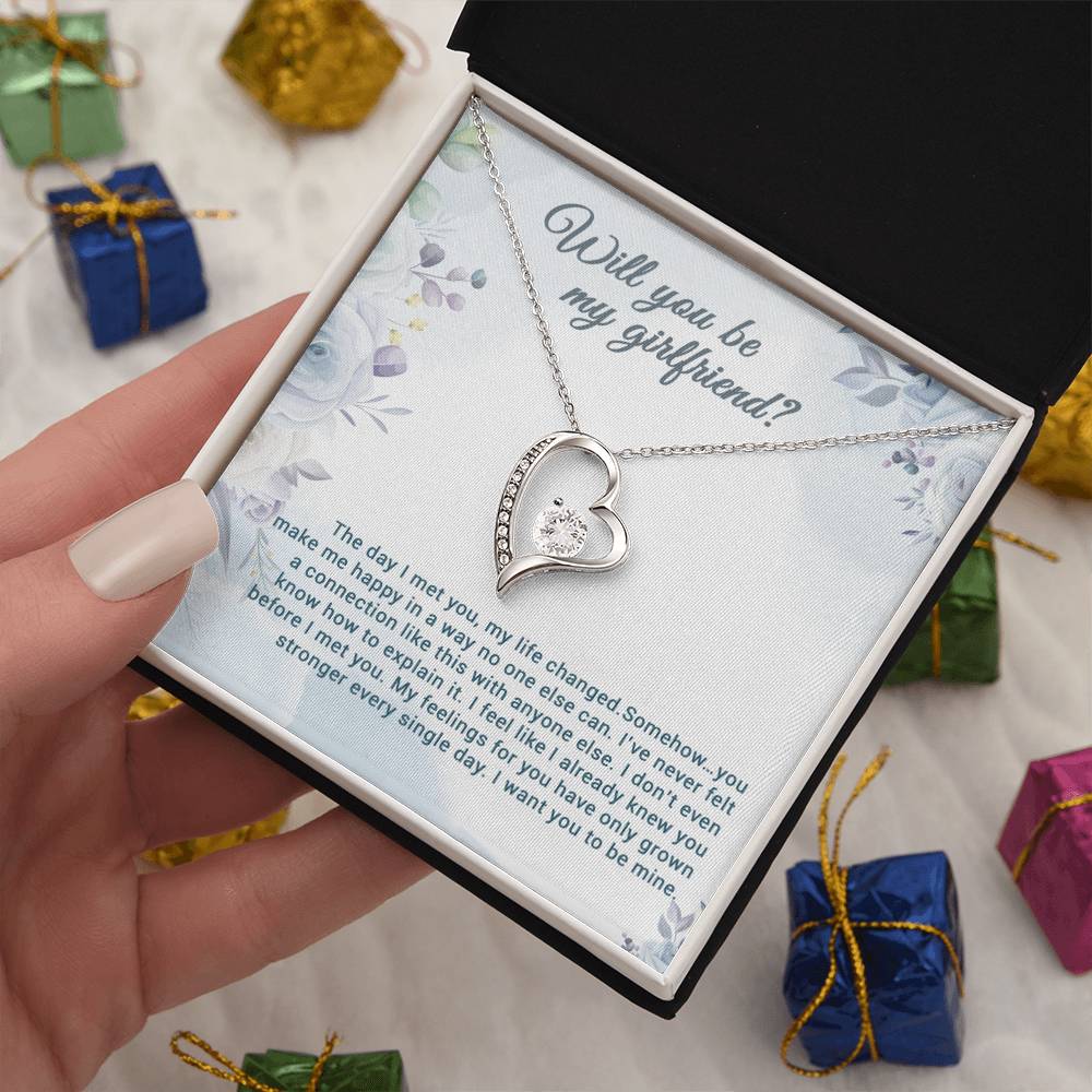 Be My Girlfriend Proposal, Will You Be My Girlfriend Gift, Future Girlfriend