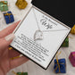 666To My Wife Necklace, Gift For Wife, Anniversary Gift For Wife, Christmas Gifts