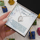 Be My Girlfriend Proposal, Will You Be My Girlfriend Gift, Future Girlfriend Necklace, Girlfriend Proposal Gift 28_7