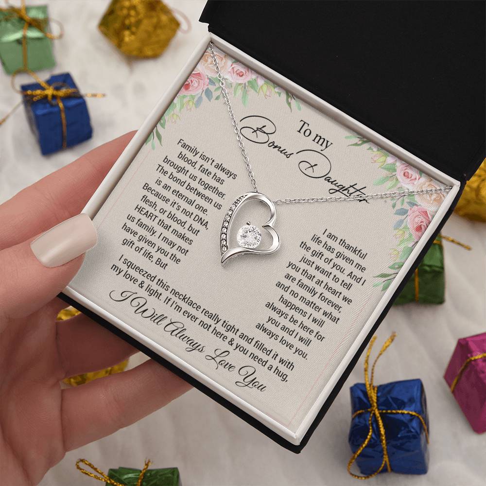 To my bonus daughter necklace, bonus daughter necklace from stepdad necklace 16_11