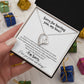 I'm Sorry Necklace Gifts, Apology Gifts For Her, Forgiveness Gift, Wife Gift 18_8