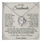 Custom To My Soulmate Necklace, Anniversary Gift, Birthday Gift, Christmas Gift 22_8