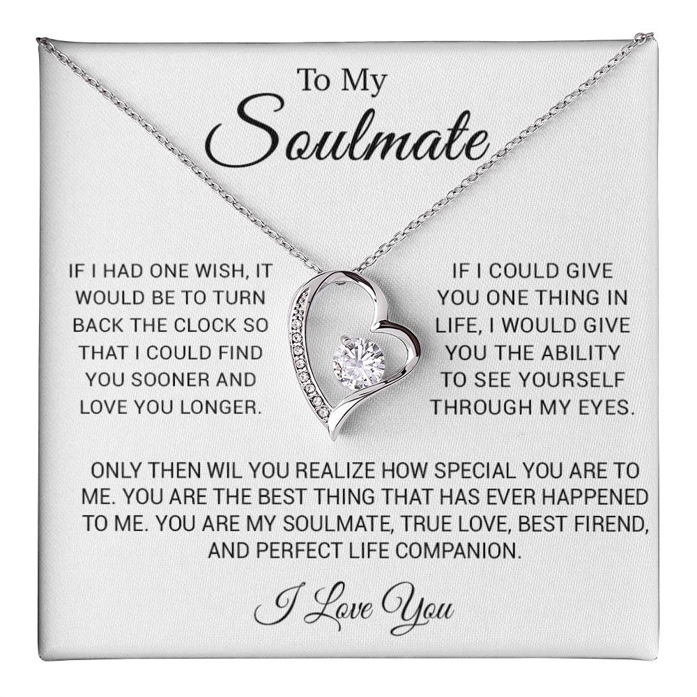 To My Soulmate Necklace, Gift for Girlfriend, Gifts for Her, Christmas Gift 11_10