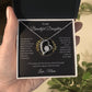 To My Beautiful Daughter Gift For Daughter From Mom, Daughters Birthday