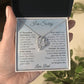 I'm Sorry Necklace Gifts, Apology Gifts For Her, Forgiveness Gift, Wife Gift 29_8