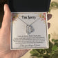 I'm Sorry Necklace Gifts, Apology Gifts For Her, Forgiveness Gift, Wife Gift 6_8