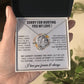 I'm Sorry Necklace Gifts, Apology Gifts For Her, Forgiveness Gift, Wife Gift 12_9