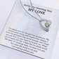 I'm Sorry Necklace Gift, Apology Gift For Her, Forgiveness Gift 29_10