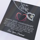 25th Anniversary Gift For Wife, 25 Year Anniversary Gifts, 25th Wedding Anniversary Gift Ideas