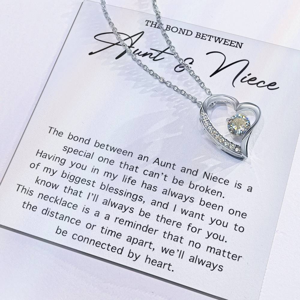 Niece Gift From Aunt, Gifts For Aunt From Niece, Niece Birthday Gift