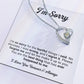 I'm Sorry Gift For Wife Necklace, Sorry Gift for Girlfriend, Forgiveness Gift For Her 2_11