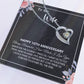 10th Anniversary Gift For Wife Necklace, 10 Year Anniversary, 10th Wedding Gift _28_8