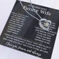 To My Beautiful Future Wife Necklace, Anniversary Birthday Christmas Gift for Her 12_11