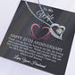 21th Anniversary Gift For Wife, 21 Year Anniversary Gifts, 21th Wedding Anniversary Gift Ideas