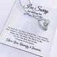 I'm Sorry Necklace, Apology Gift For Wife, Girlfriend, Forgiveness Jewelry 5_5