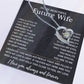 To My Beautiful Future Wife Necklace, Anniversary Birthday Christmas Gift for Her 10_11
