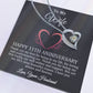 11th Anniversary Gift For Wife, 11 Year Anniversary Gifts, 11th Wedding Anniversary Gift Ideas