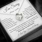 I'm Sorry Necklace Gifts, Apology Gifts For Her, Forgiveness Gift, Wife Gift 6_12