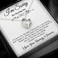 I'm Sorry Necklace, Apology Gift For Wife, Girlfriend, Forgiveness Jewelry 5_5