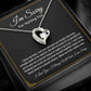 I'm Sorry Necklace Gifts, Apology Gifts For Her, Forgiveness Gift, Wife Gift 16_4