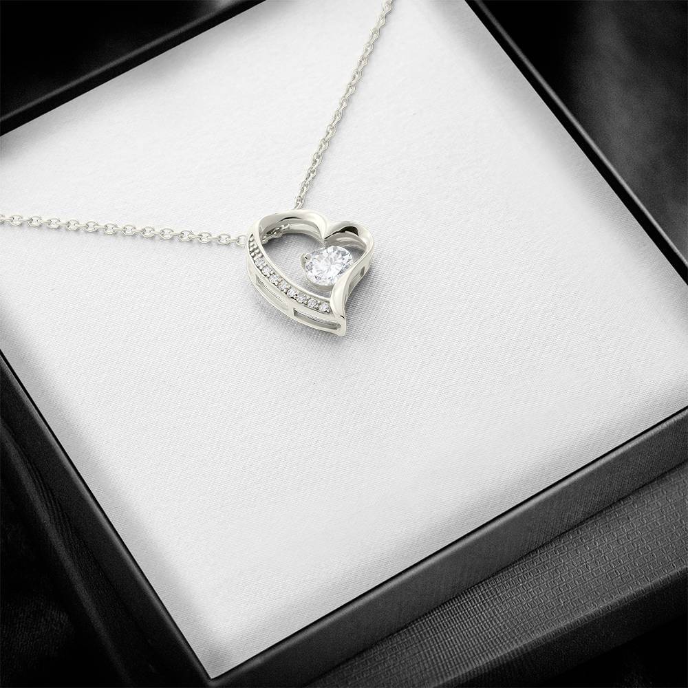 To My Wife Necklace, Christmas Gifts For Women, Anniversary Gift For Wife 25_2