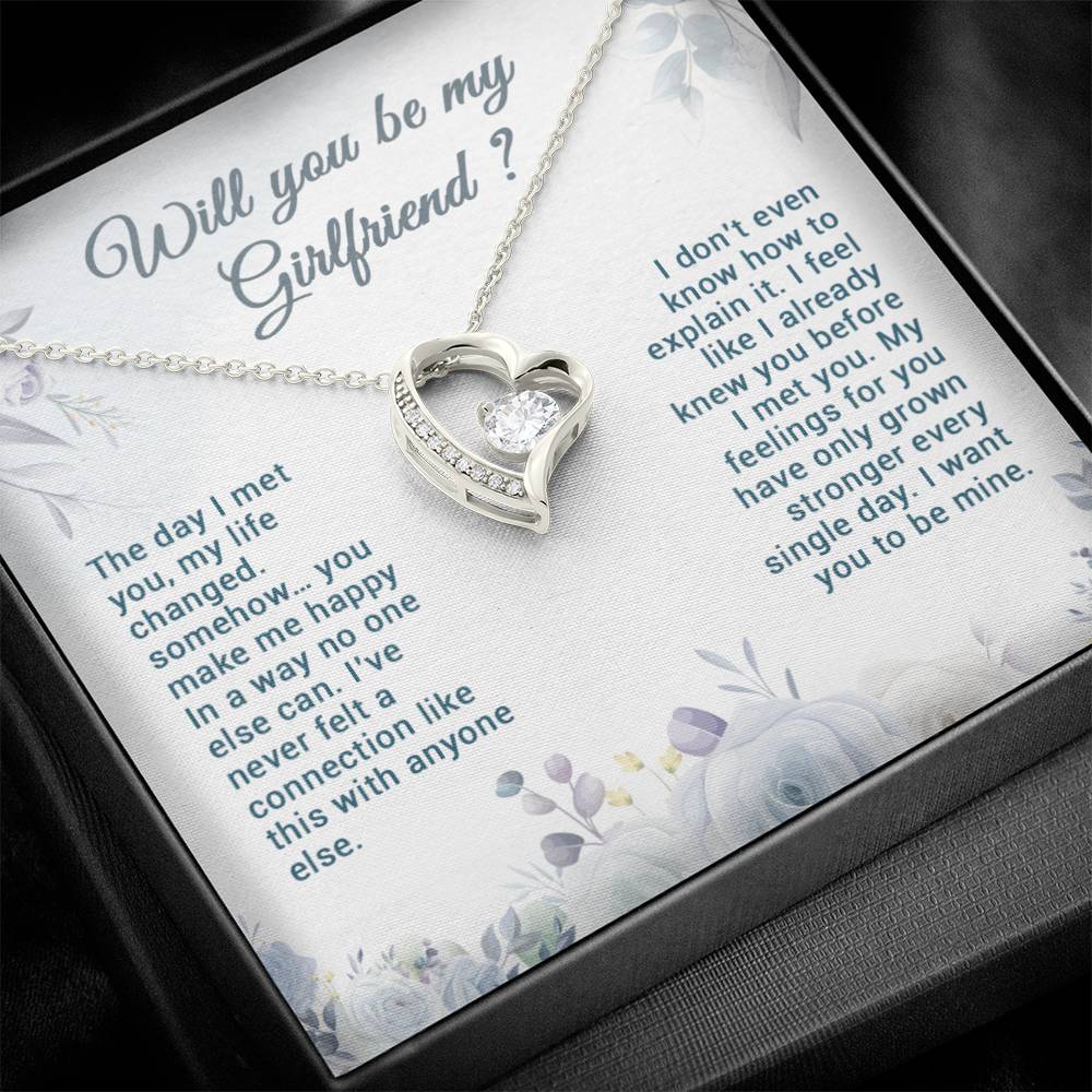 Be My Girlfriend Proposal, Will You Be My Girlfriend Gift, Future Girlfriend Necklace, Girlfriend Proposal Gift 29_7