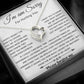I'm Sorry Gift For Wife Necklace, Sorry Gift for Girlfriend, Forgiveness Gift For Her 25_5