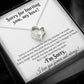 I'm Sorry Necklace Gifts, Apology Gifts For Her, Forgiveness Gift, Wife Gift 18_8