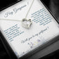 Be My Girlfriend Proposal, Will You Be My Girlfriend Gift, Future Girlfriend Necklace, Girlfriend Proposal Gift 28_8