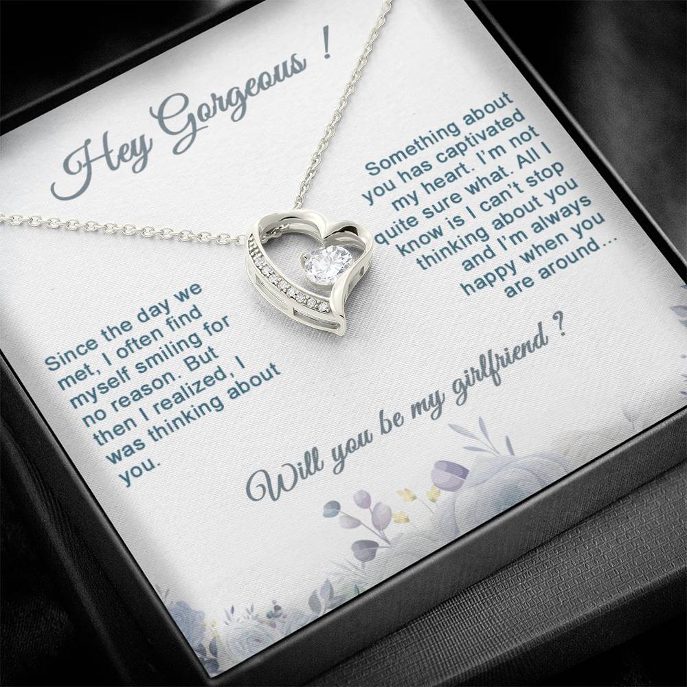 Be My Girlfriend Proposal, Will You Be My Girlfriend Gift, Future Girlfriend Necklace, Girlfriend Proposal Gift 28_8