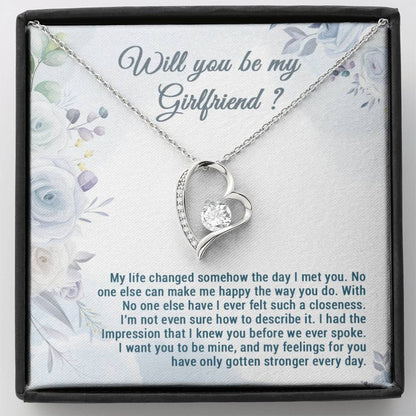 Be My Girlfriend Proposal, Will You Be My Girlfriend Gift, Future Girlfriend Necklace, Girlfriend Proposal Gift 28_7