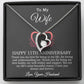 11th Anniversary Gift For Wife, 11 Year Anniversary Gifts, 11th Wedding Anniversary Gift Ideas