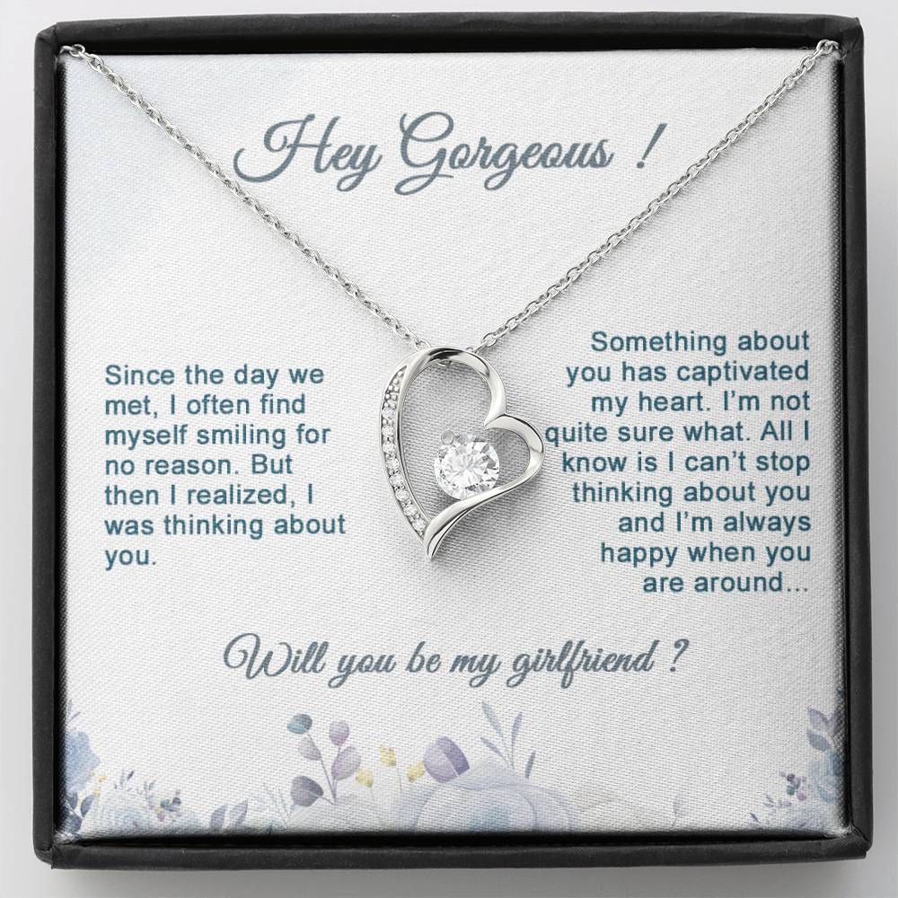 Be My Girlfriend Proposal, Will You Be My Girlfriend Gift, Future Girlfriend Necklace, Girlfriend Proposal Gift 28_8
