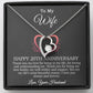 20th Anniversary Gift For Wife, 20 Year Anniversary Gifts, 20th Wedding Anniversary Gift Ideas
