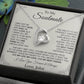 Custom To My Soulmate Necklace, Anniversary Gift, Birthday Gift, Christmas Gift 22_8